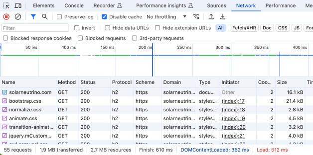 Switching to mpm_event and HTTP/2 with php-fpm in Ubuntu